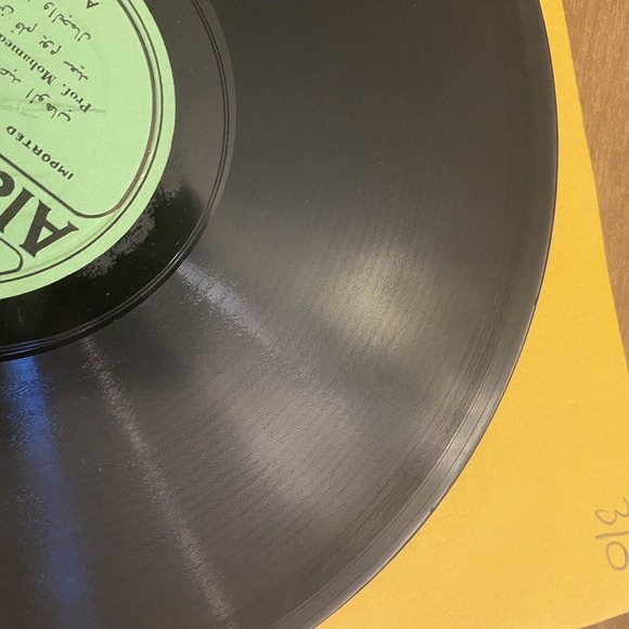 Alamphon 10” 78 Mohamed Abdel-Wahab A 5086 5022 - Picture 10 of 10